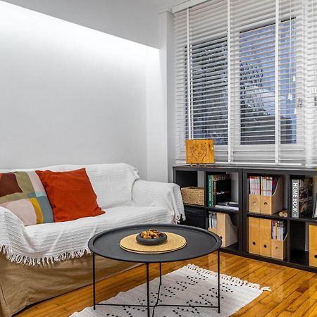 Lovely Studio In Likavitos Hill Athen Exterior foto