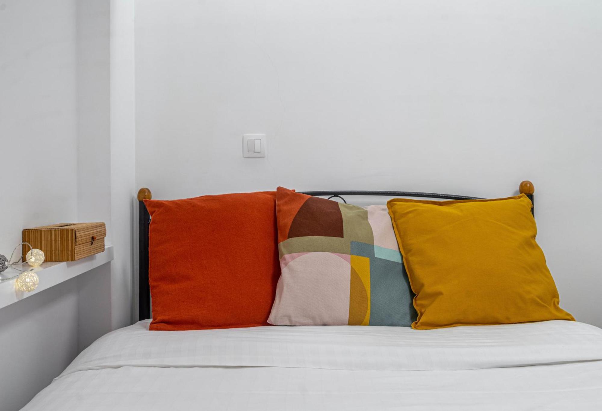 Lovely Studio In Likavitos Hill Athen Exterior foto