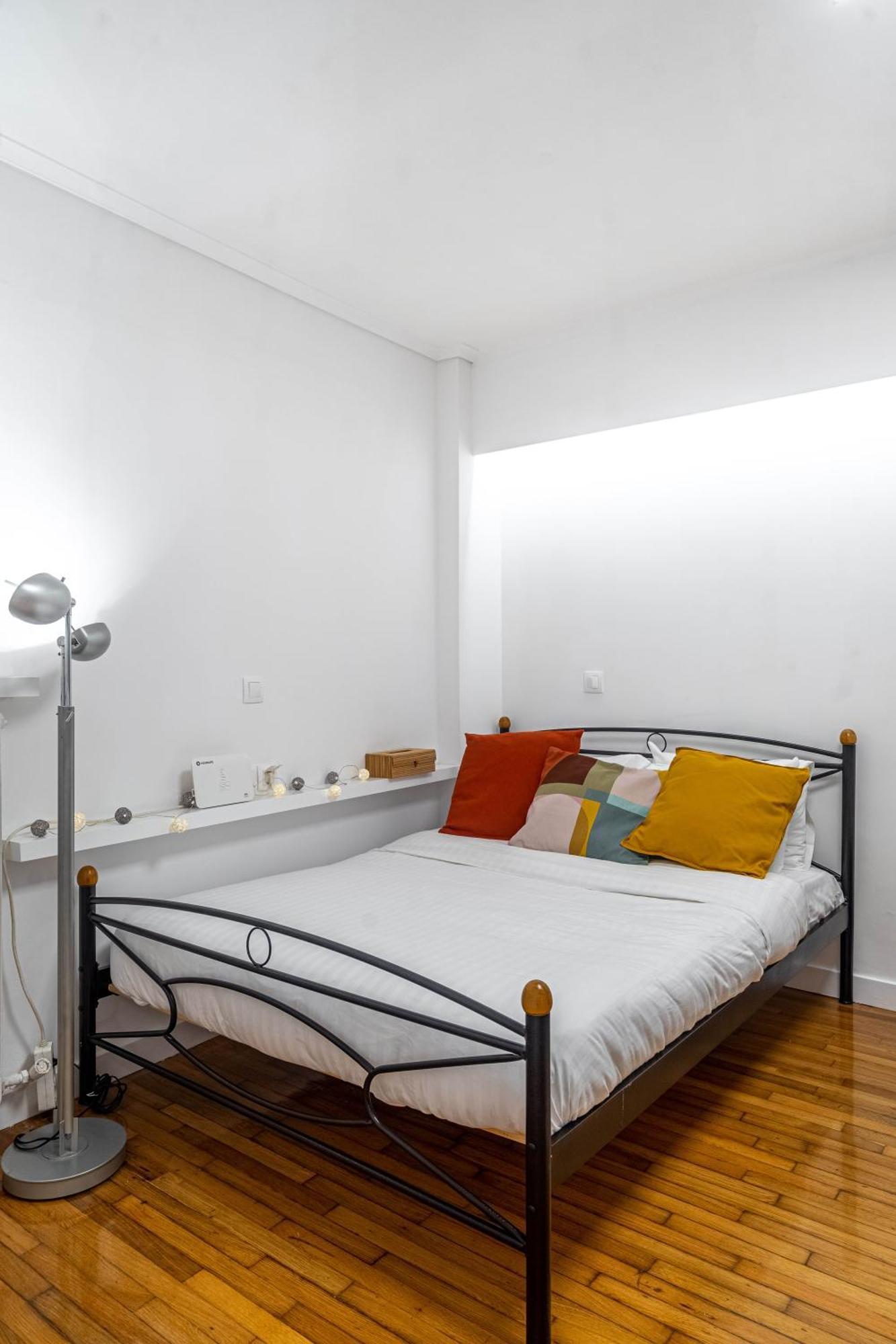 Lovely Studio In Likavitos Hill Athen Exterior foto